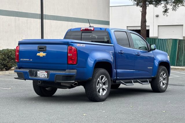 Used 2018 Chevrolet Colorado Z71 image 4