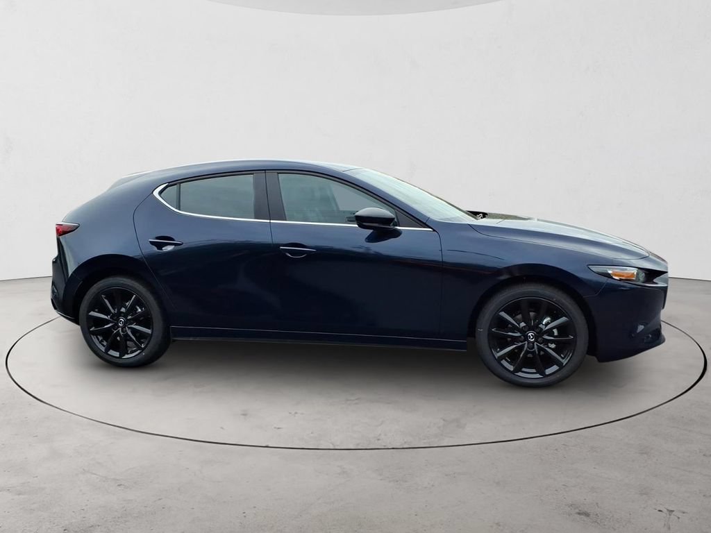 New 2026 MAZDA MAZDA3 s Sport FWD image 4