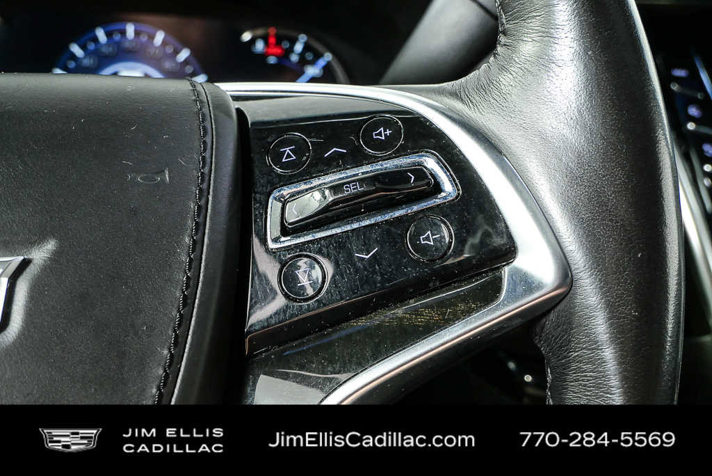 Used 2018 Cadillac Escalade ESV Platinum AWD/4WD image 12