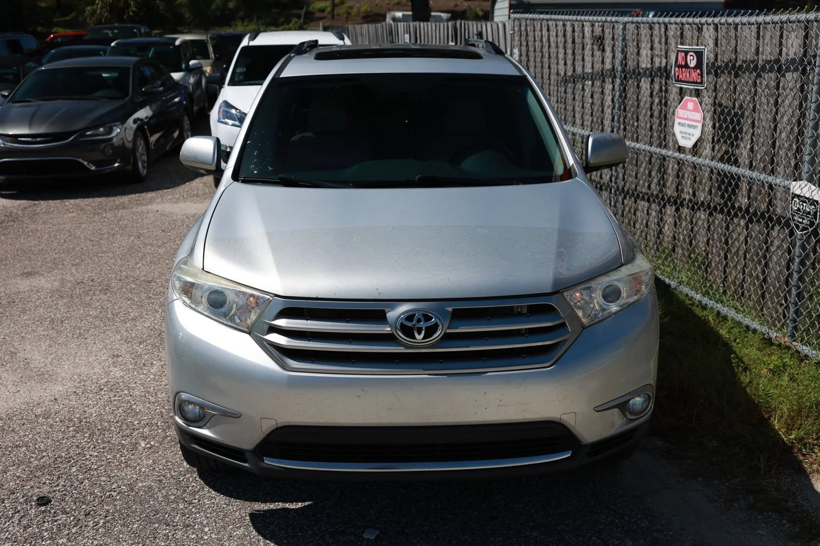 Used 2013 Toyota Highlander Limited AWD/4WD image 9