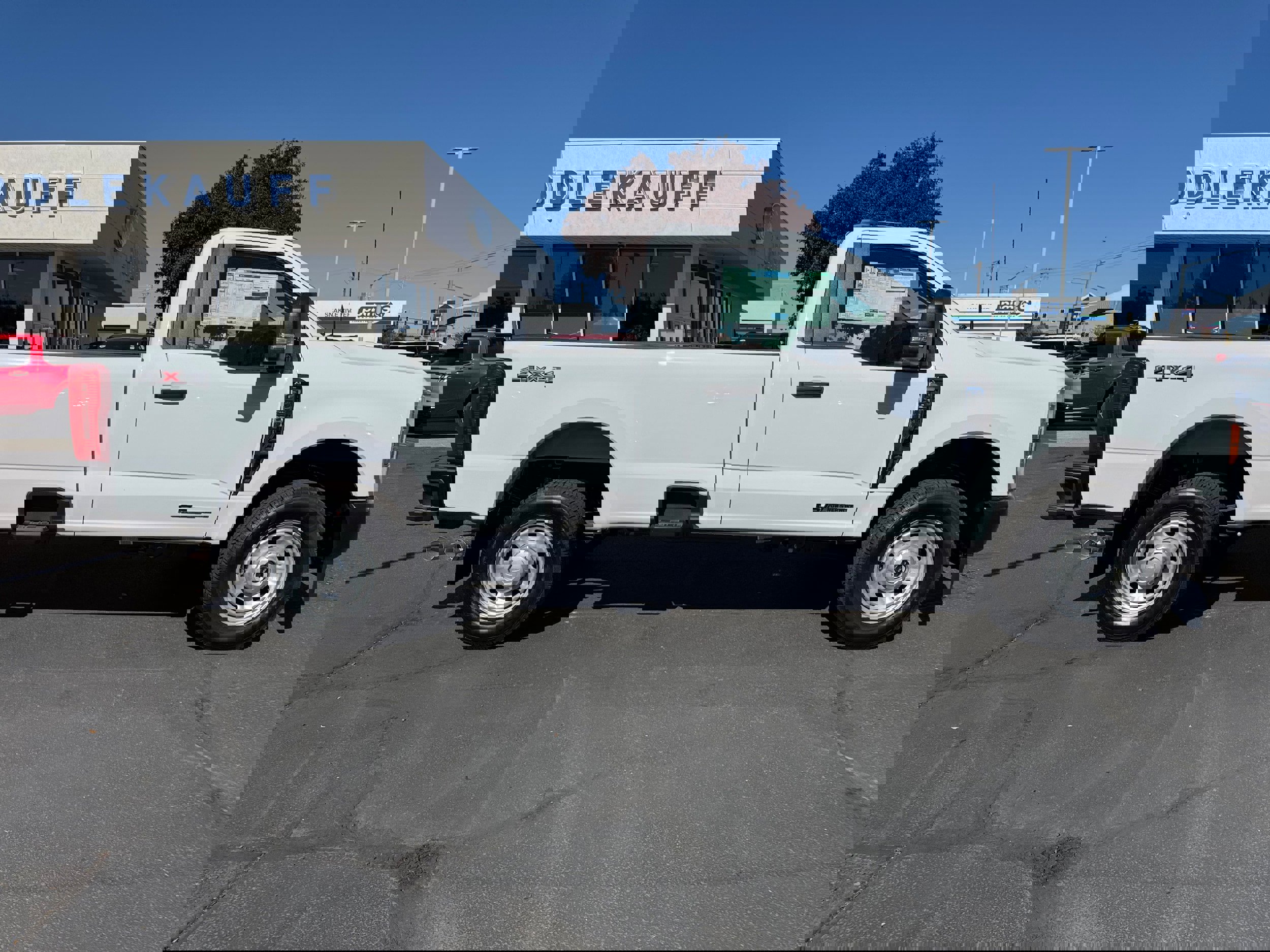 New 2026 Ford F350 XL image 3