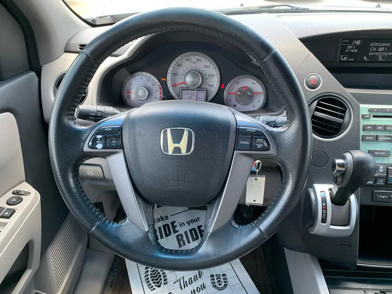 Used 2011 Honda Pilot EX-L image 14