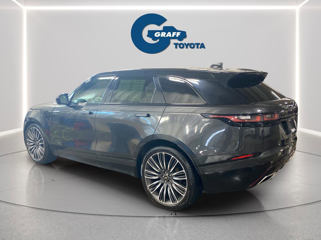 Used 2021 Land Rover Range Rover Velar R-Dynamic S AWD/4WD image 3