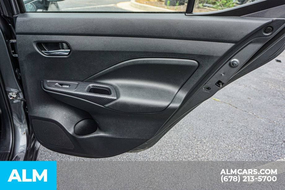 Used 2024 Nissan Versa SV FWD image 50