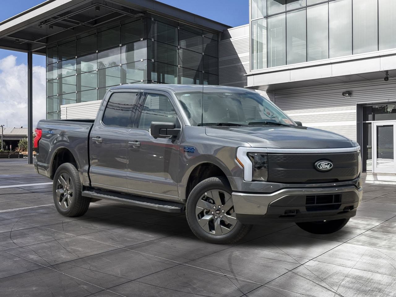 Used 2025 Ford F150 Lightning XLT