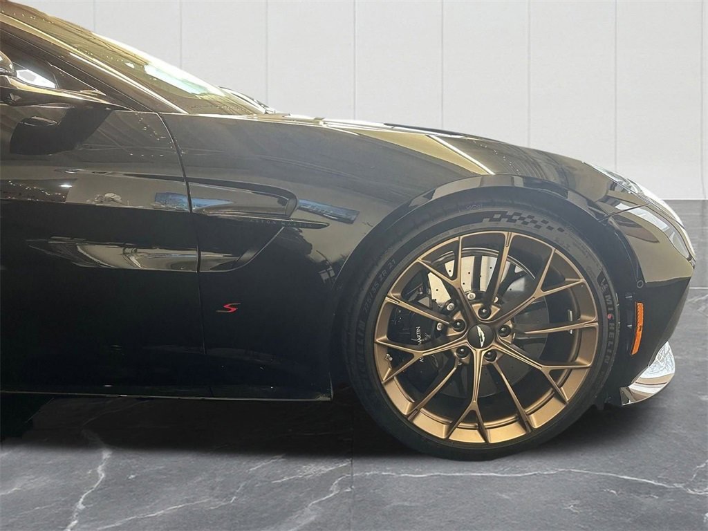 New 2026 Aston Martin V8 Vantage S image 12