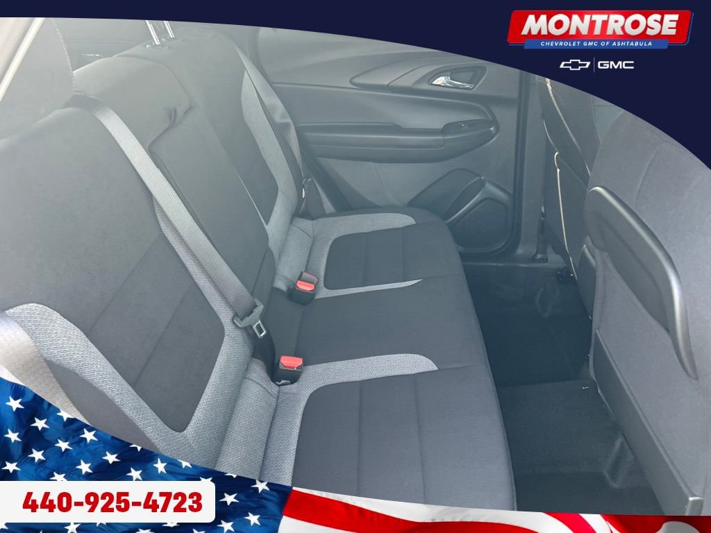 New 2026 Chevrolet TrailBlazer LT w/ Convenience Package image 29