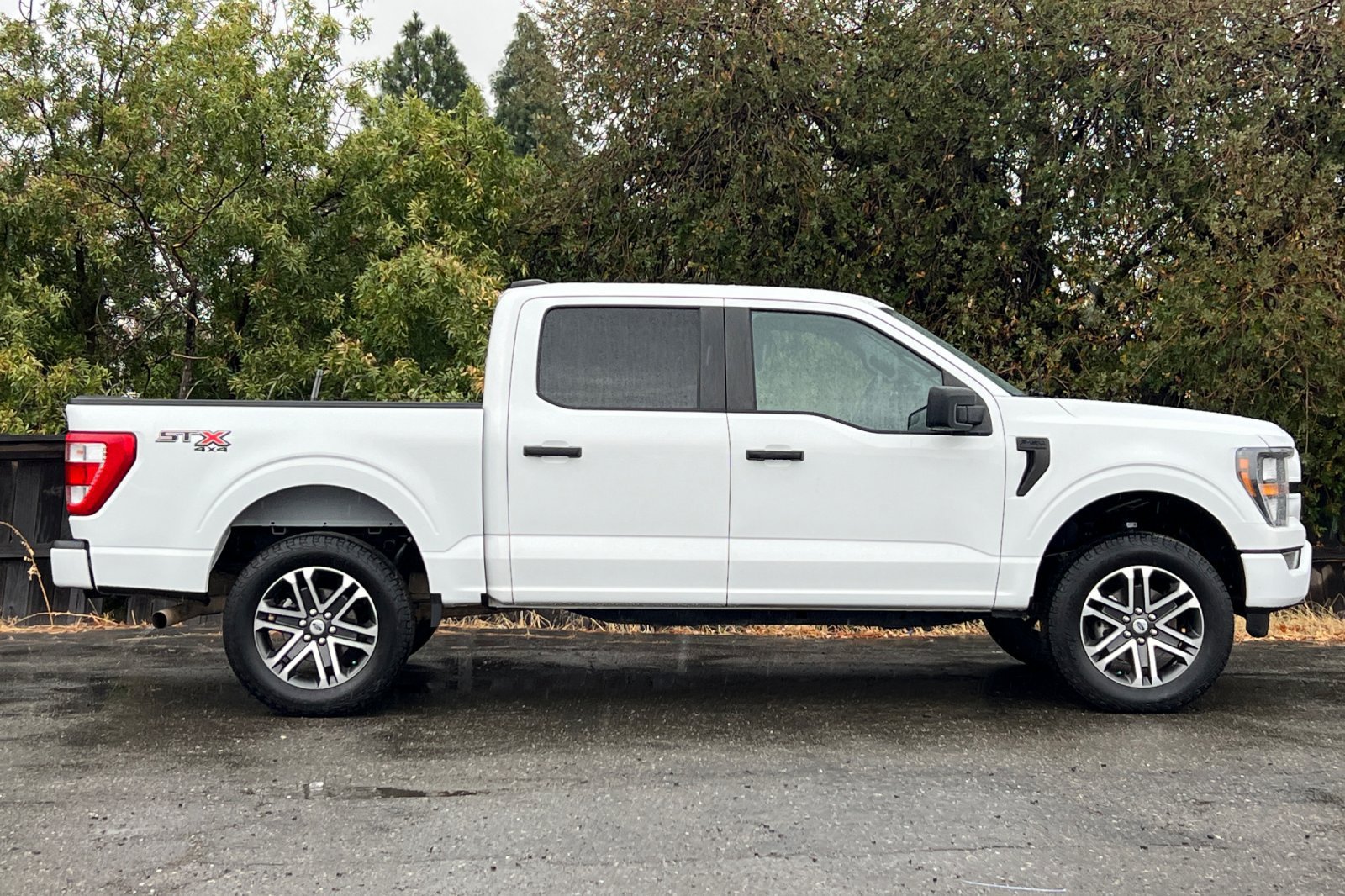 Certified 2023 Ford F150 XL w/ STX Appearance Package AWD/4WD image 3