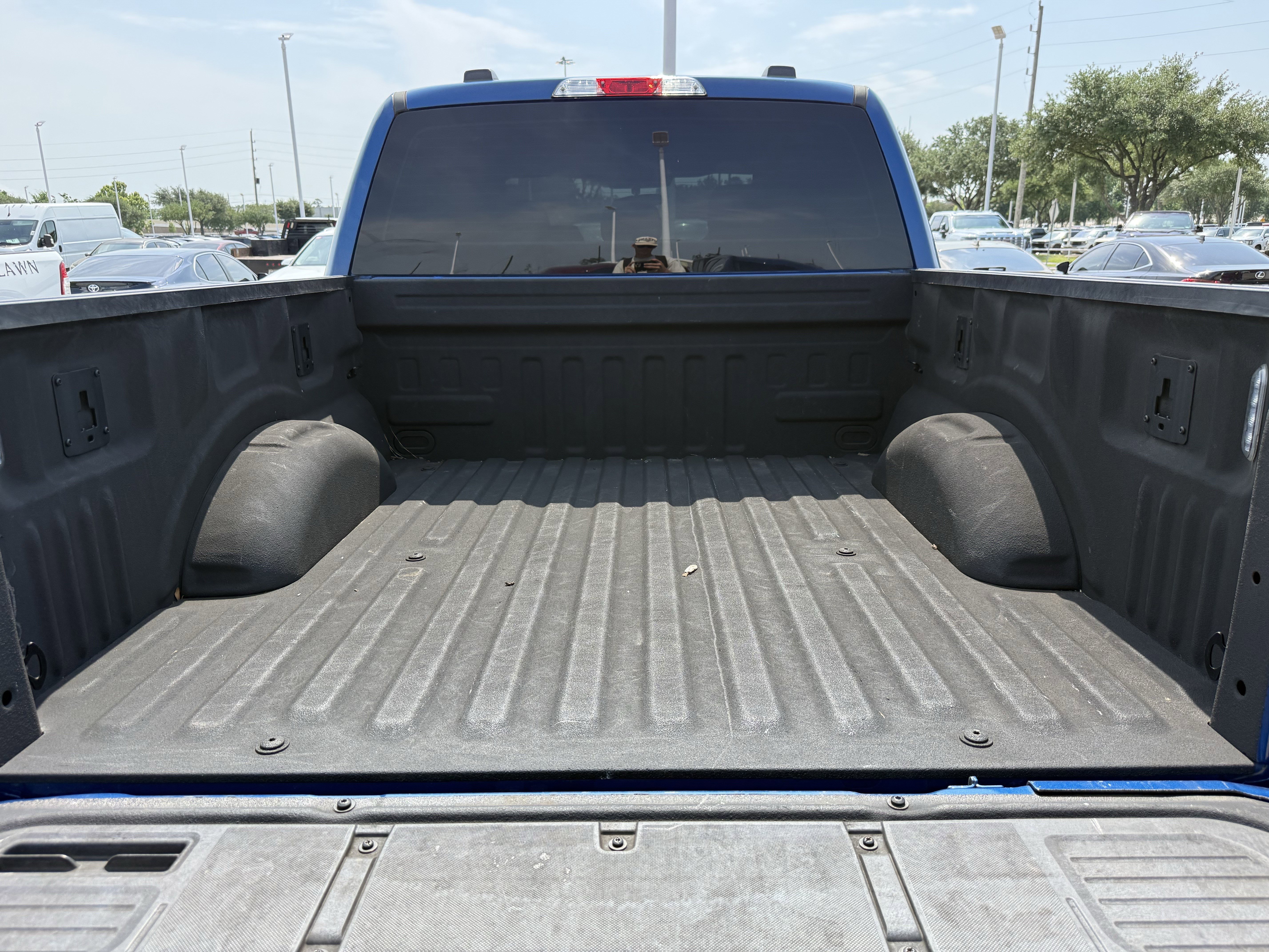 Used 2023 Ford F150 XL w/ STX Appearance Package RWD image 29
