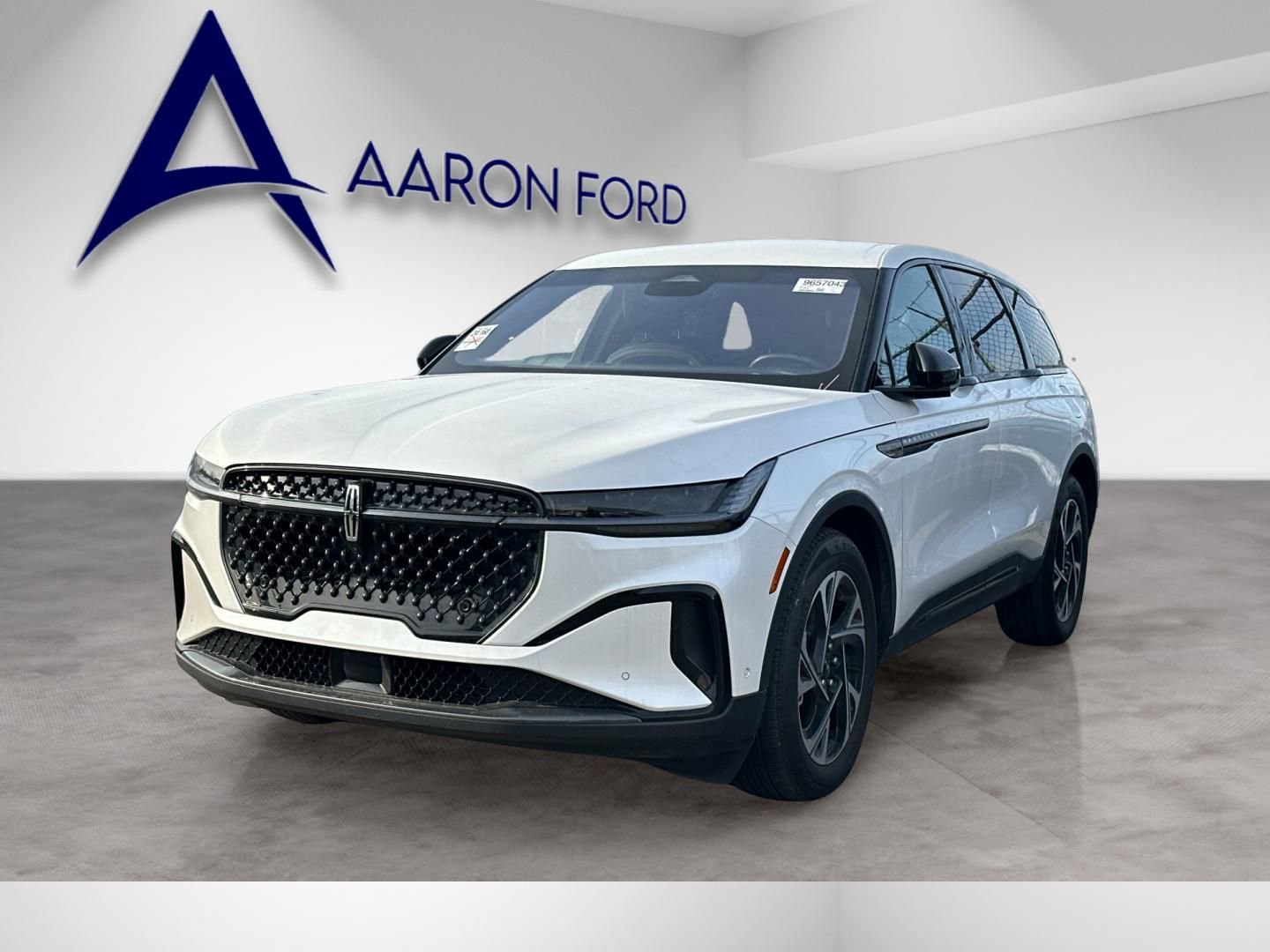 Used 2024 Lincoln Nautilus Premier w/ Jet Appearance Package image 2