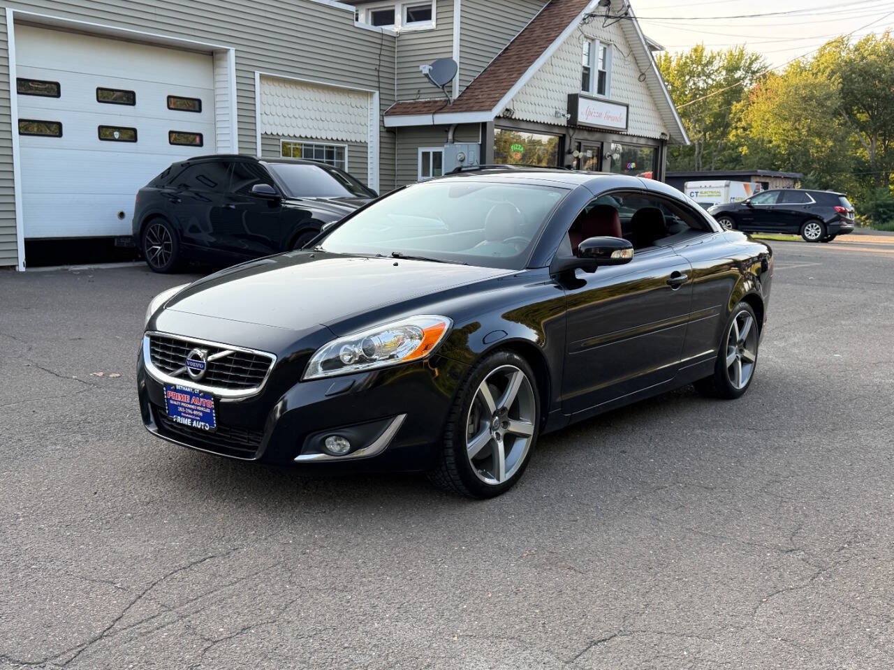 Used 2013 Volvo C70 T5 FWD image 10