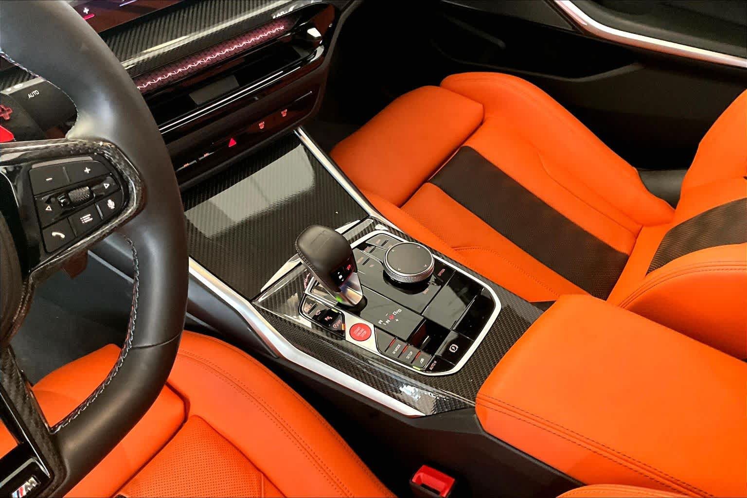 Used 2025 BMW M3 Competition RWD image 16