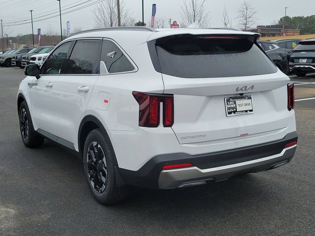 New 2026 Kia Sorento S w/ S Panoramic Sunroof Package image 6