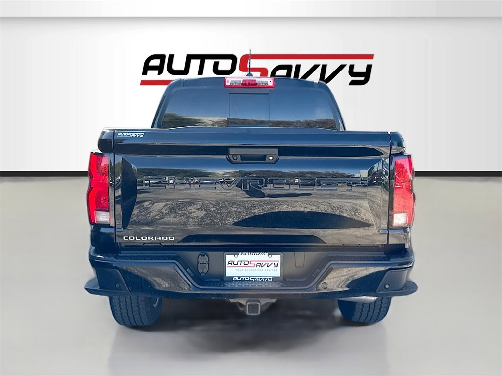 Used 2024 Chevrolet Colorado Z71 w/ Z71 Convenience Package 2 image 6