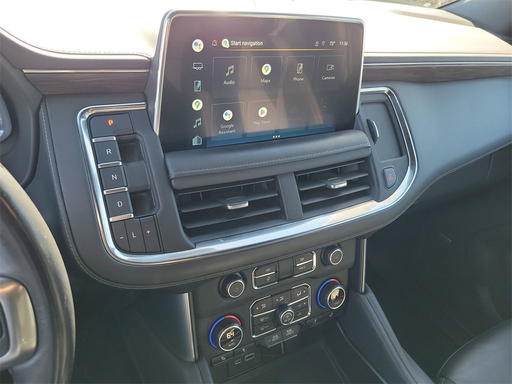 Certified 2022 Chevrolet Tahoe Z71 w/ Luxury Package image 13