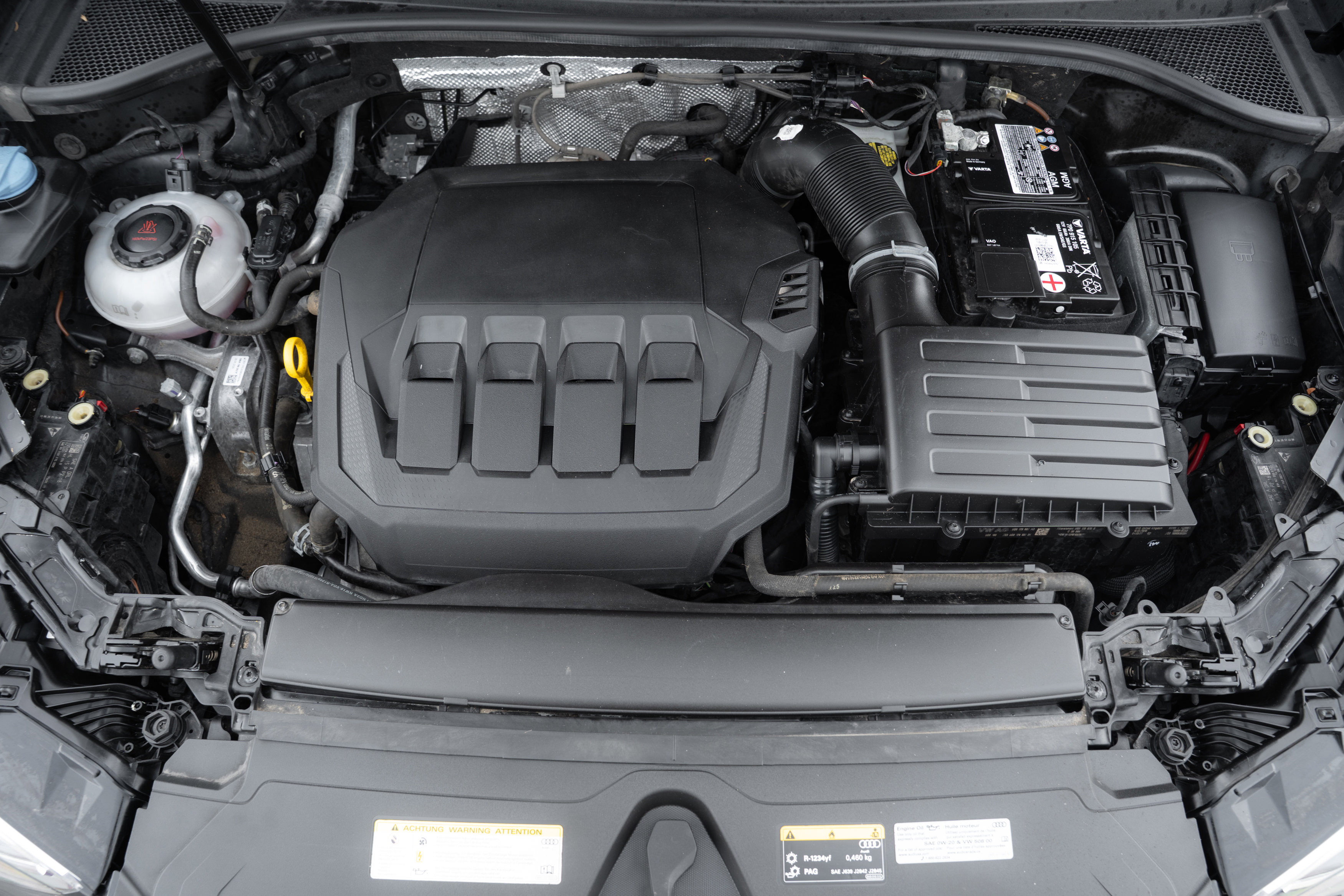 Used 2020 Audi Q3 2.0T Prestige w/ Prestige Package AWD/4WD image 28