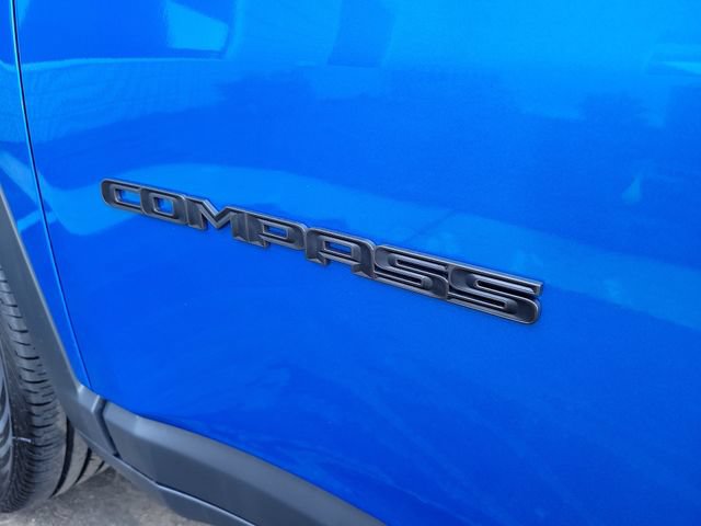 Used 2026 Jeep Compass Limited AWD/4WD image 36