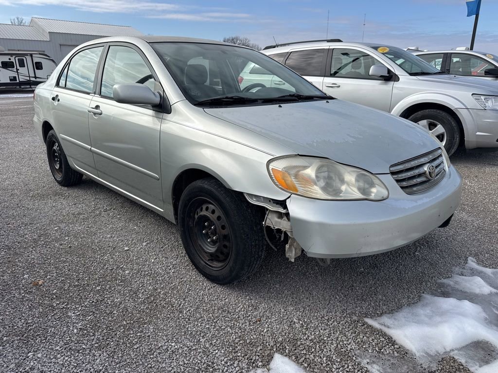 Used 2004 Toyota Corolla CE image 5