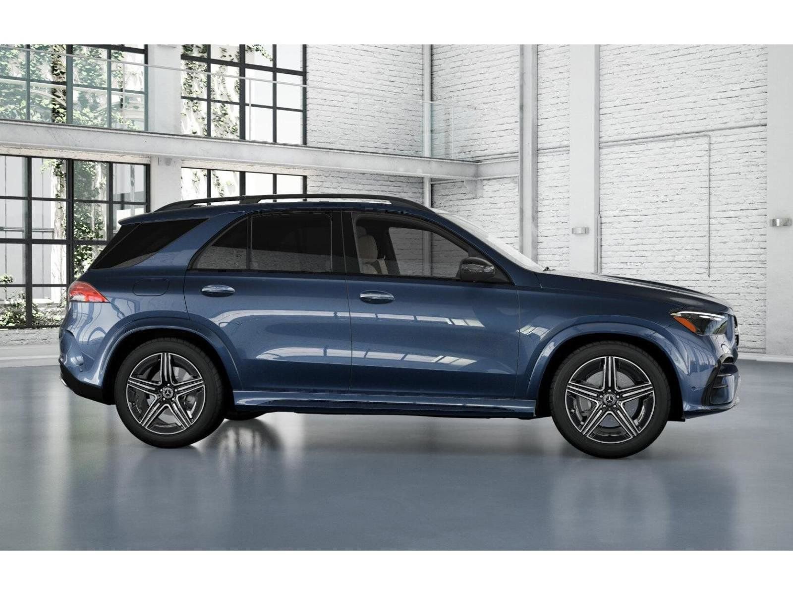 New 2026 Mercedes-Benz GLE 350 4MATIC image 15