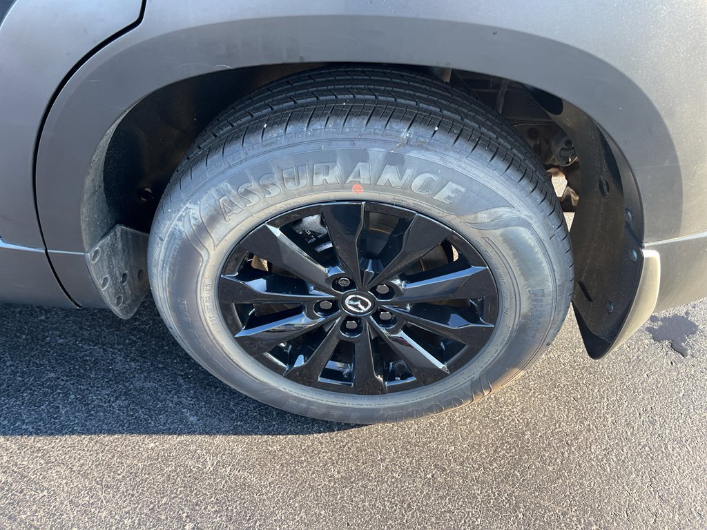 Certified 2025 MAZDA CX-50 AWD 2.5 S w/ Accent Package image 40