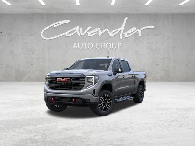 New 2026 GMC Sierra 1500 AT4 w/ AT4 Premium Package image 8