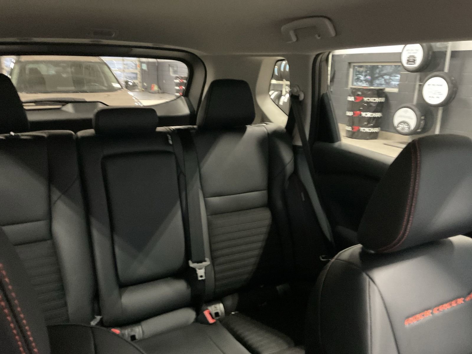 New 2026 Nissan Rogue SV w/ Rock Creek Premium Package image 7