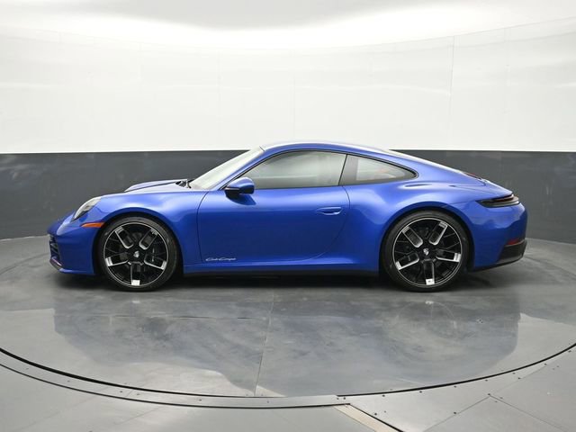 Certified 2026 Porsche 911 Carrera T image 2