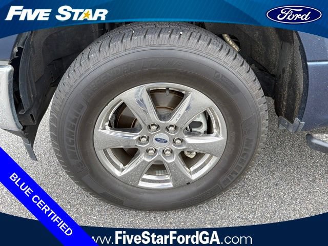 Used 2020 Ford F150 XLT w/ Equipment Group 302A Luxury AWD/4WD image 8
