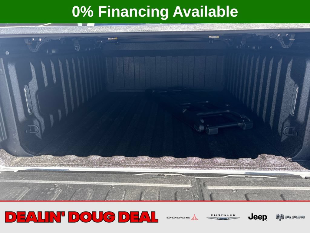 New 2026 RAM 1500 Tungsten w/ Bed Utility Group AWD/4WD image 26