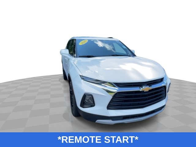 Used 2020 Chevrolet Blazer LT FWD image 4
