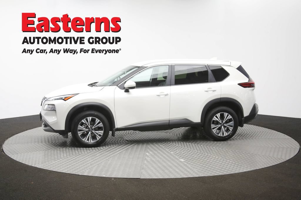 Used 2023 Nissan Rogue SV AWD/4WD image 58