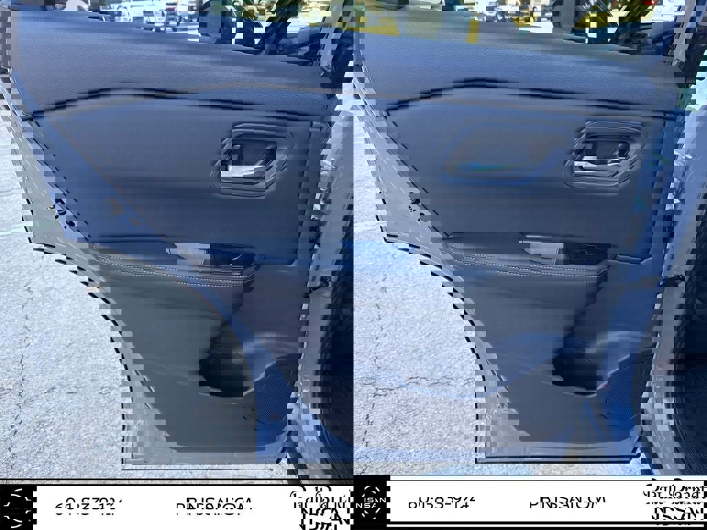 New 2026 Nissan Rogue SV w/ Cold Weather Package image 28