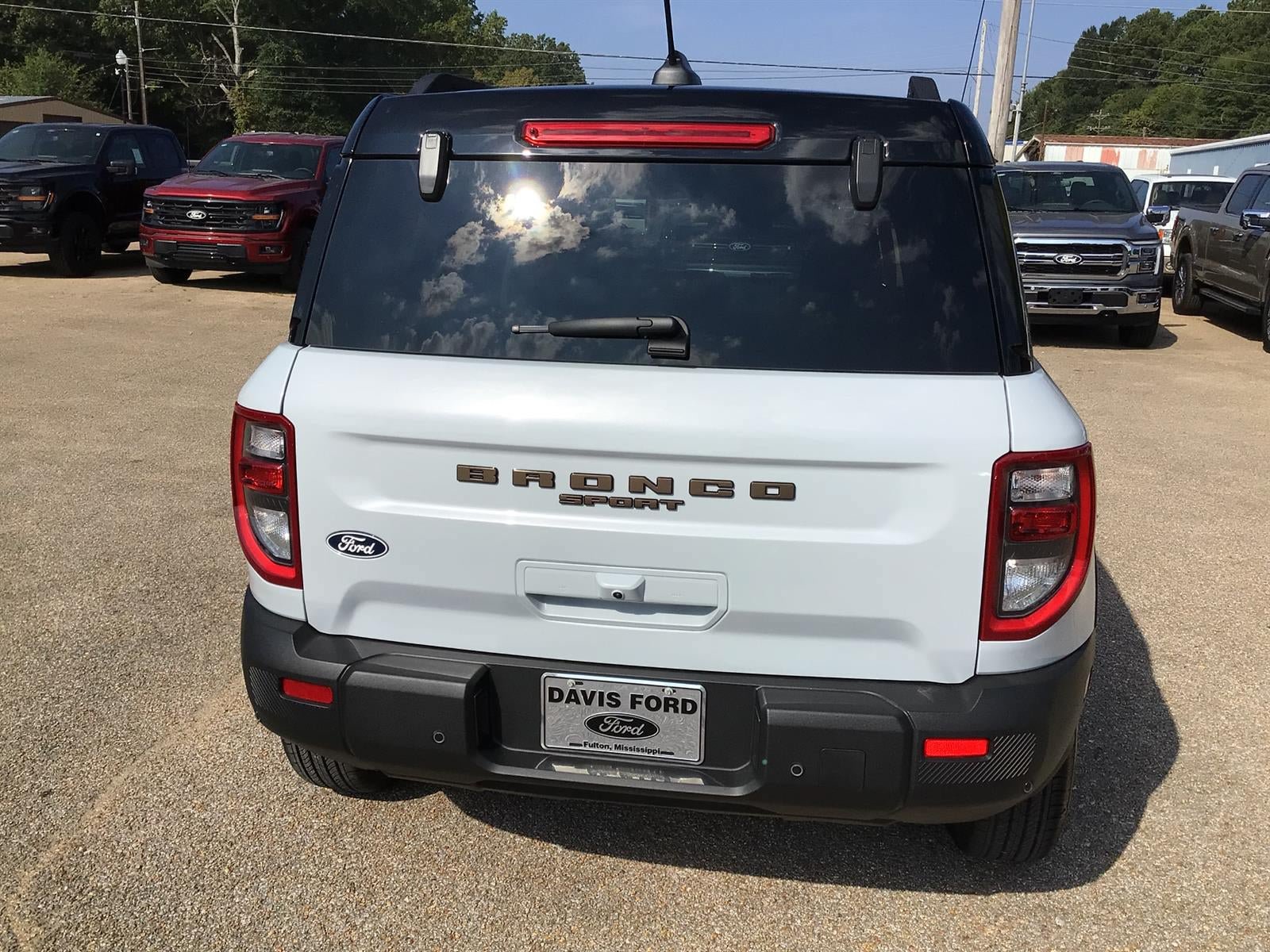 New 2026 Ford Bronco Sport Big Bend w/ Convenience Package AWD/4WD image 12