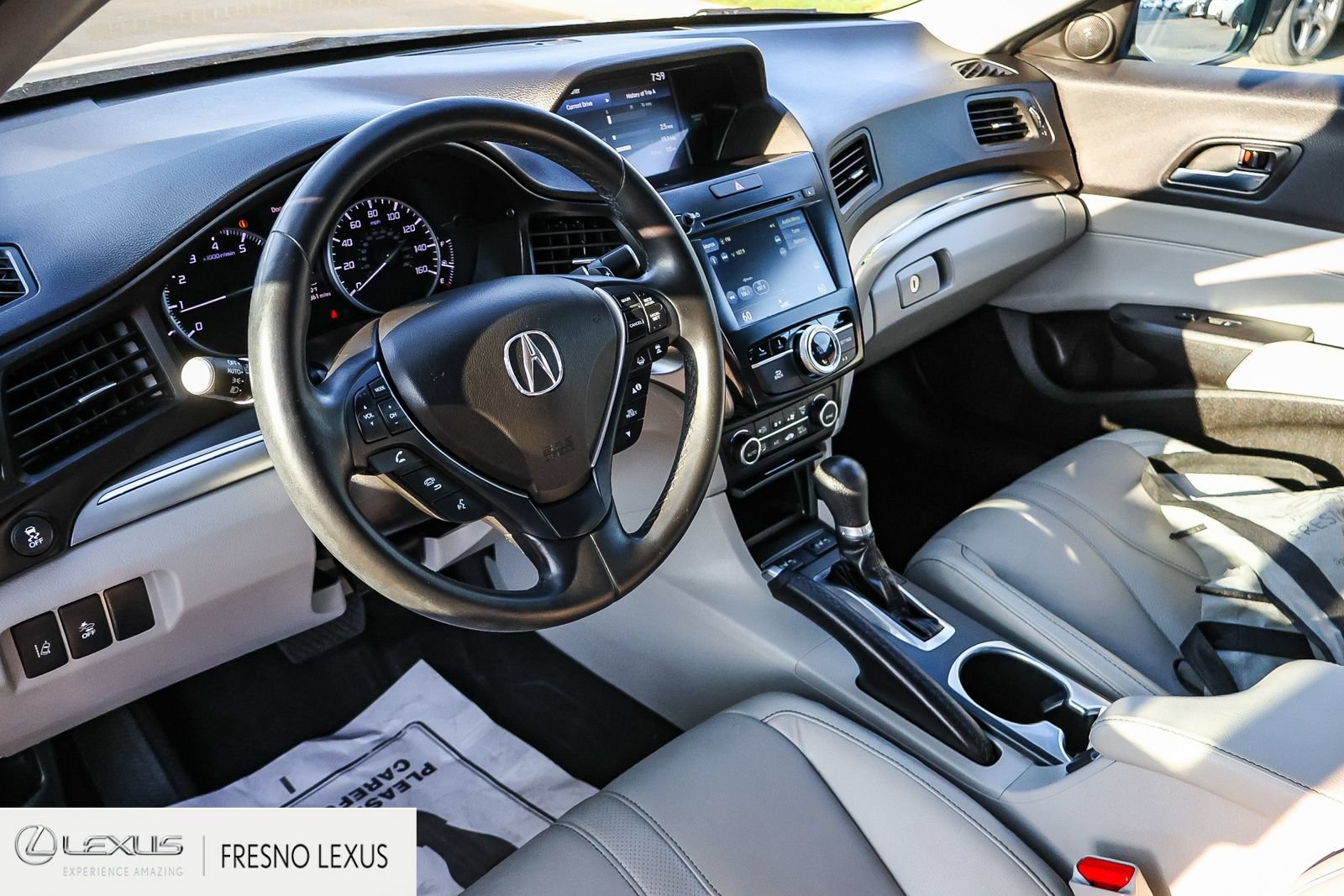Used 2019 Acura ILX w/ Premium Package FWD image 19