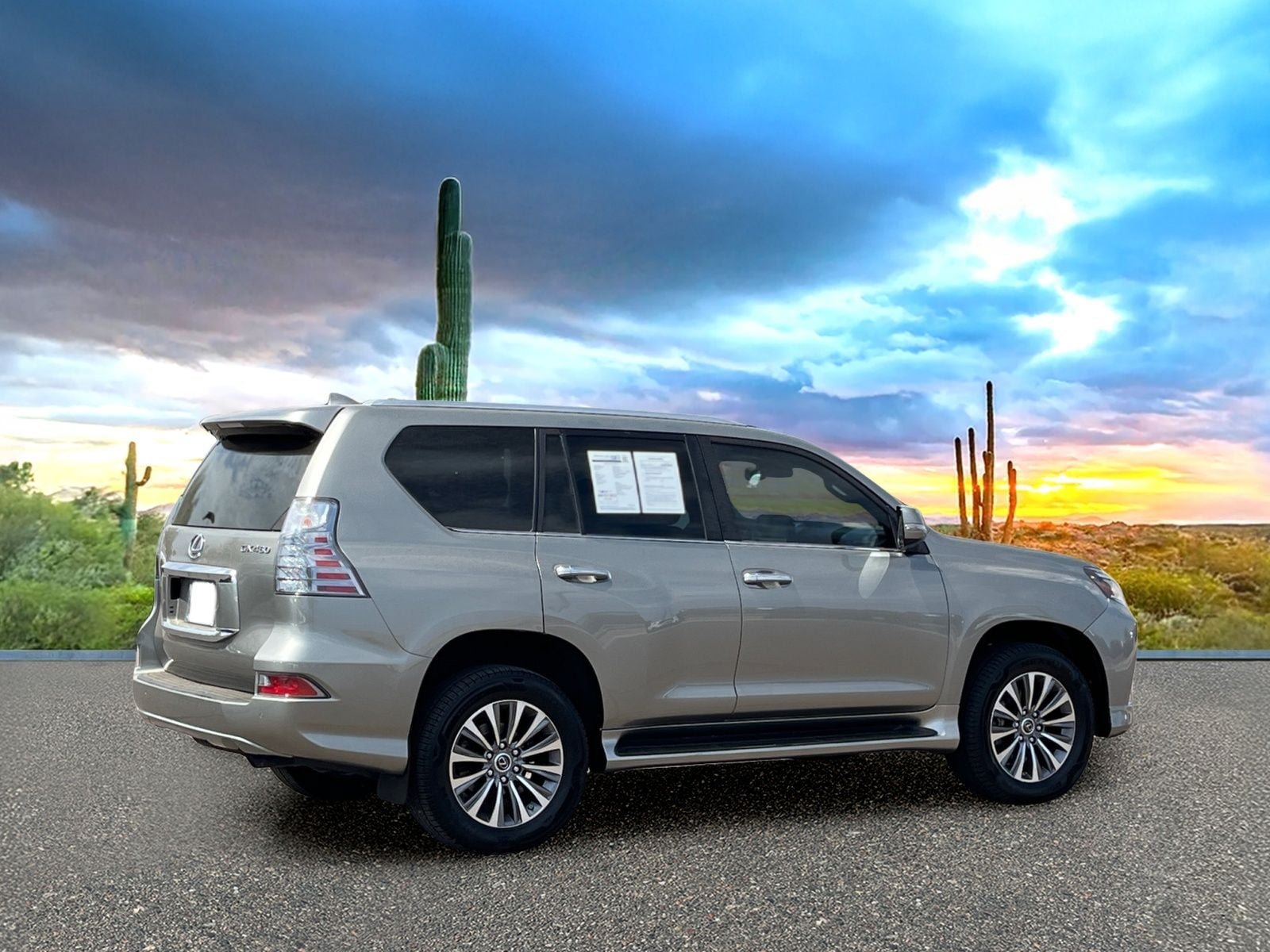 Used 2023 Lexus GX 460 Premium w/ Premium Package AWD/4WD image 5