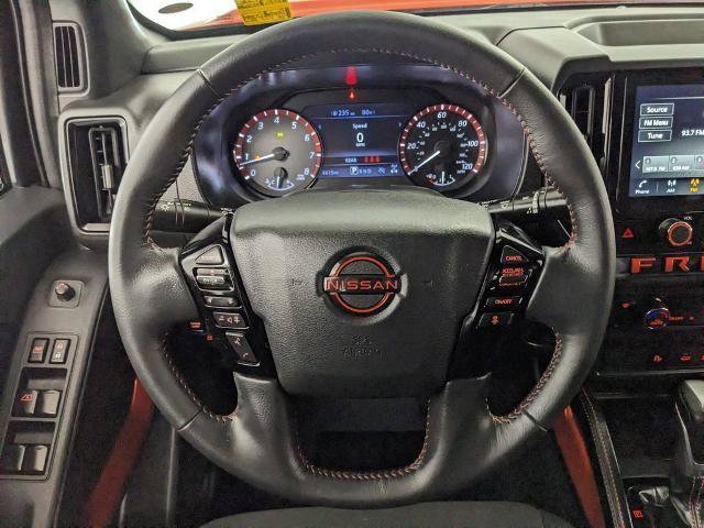 Used 2025 Nissan Frontier PRO-4X w/ Interior Protection Package AWD/4WD image 10