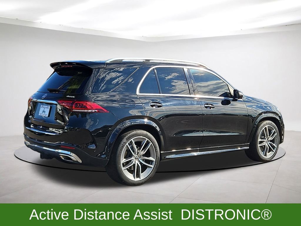 Used 2021 Mercedes-Benz GLE 580 4MATIC image 7