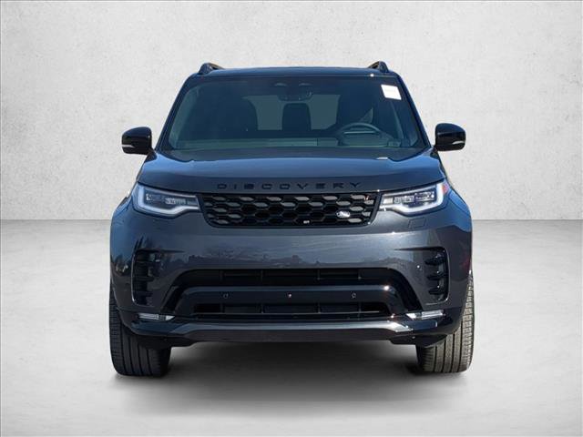 New 2026 Land Rover Discovery Dynamic SE AWD/4WD image 2
