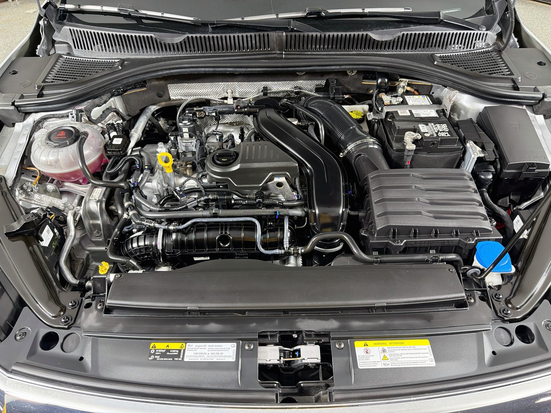 Certified 2023 Volkswagen Jetta SE FWD image 27