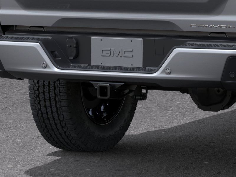 New 2026 GMC Canyon Denali AWD/4WD image 14
