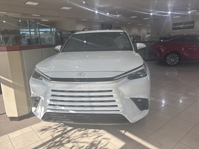 New 2026 Lexus TX 350 AWD image 3
