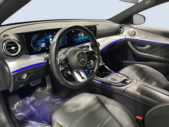 Certified 2021 Mercedes-Benz E 63 AMG S image 8