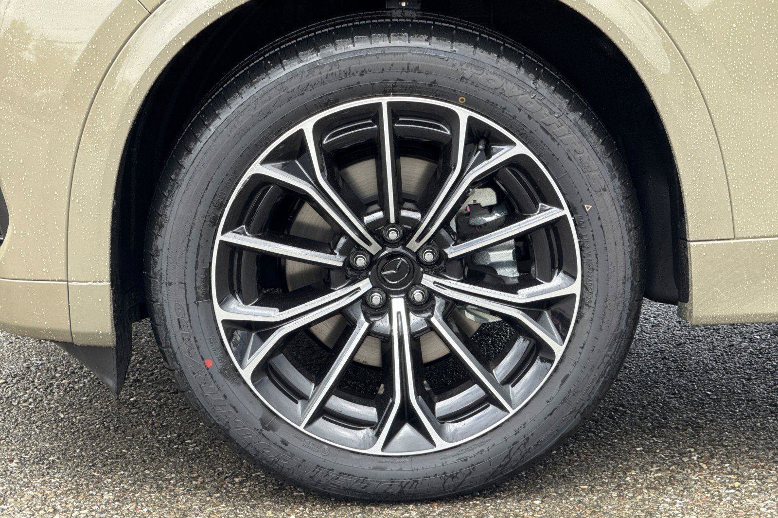 New 2026 MAZDA CX-70 3.3 Turbo S w/ Premium Package image 32