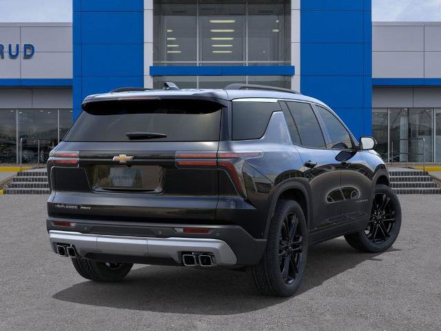 New 2026 Chevrolet Traverse LT w/ LPO, Floor Liner Package image 4