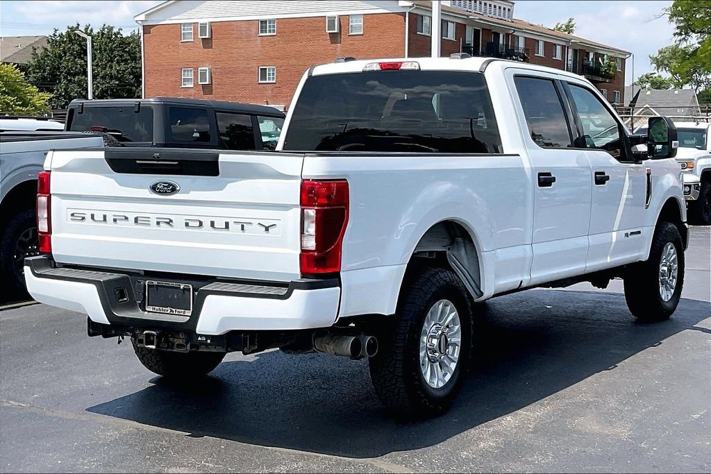 Used 2022 Ford F250 XLT AWD/4WD image 12