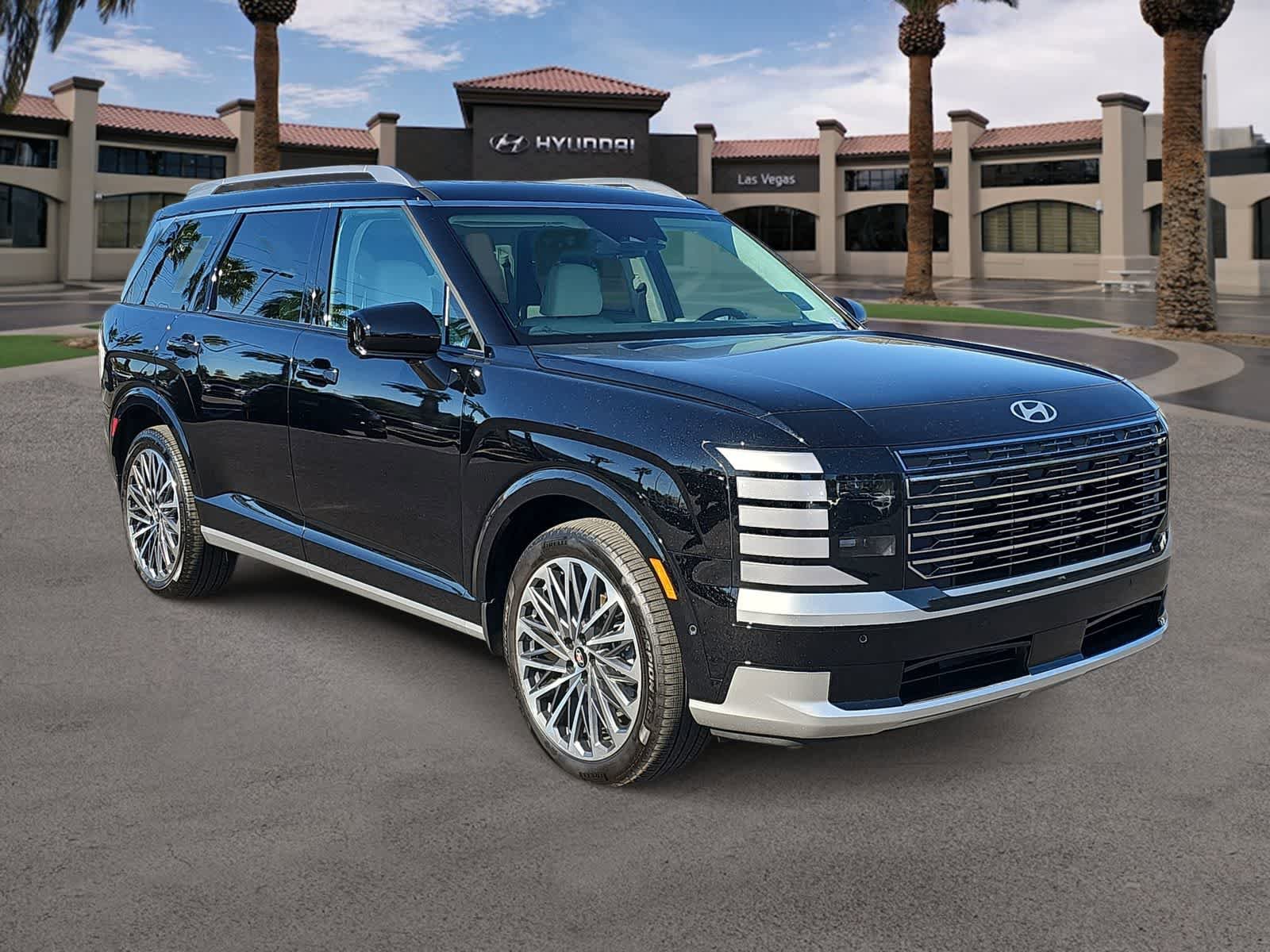 Certified 2026 Hyundai Palisade Calligraphy AWD/4WD image 2