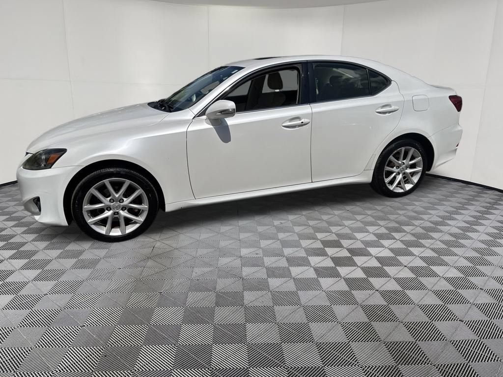 Used 2012 Lexus IS 250 AWD w/ Premium Pkg Value Edition image 24