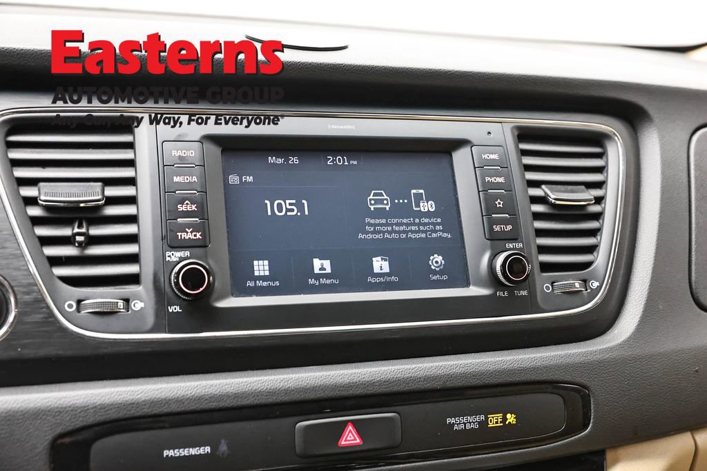 Used 2021 Kia Sedona EX image 19