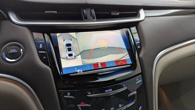 Used 2017 Cadillac XTS Luxury w/ Driver Awareness Package FWD image 28