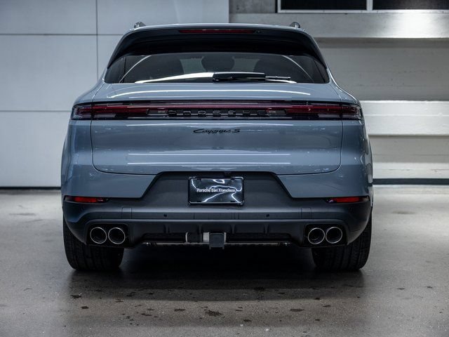 New 2026 Porsche Cayenne S AWD/4WD image 7